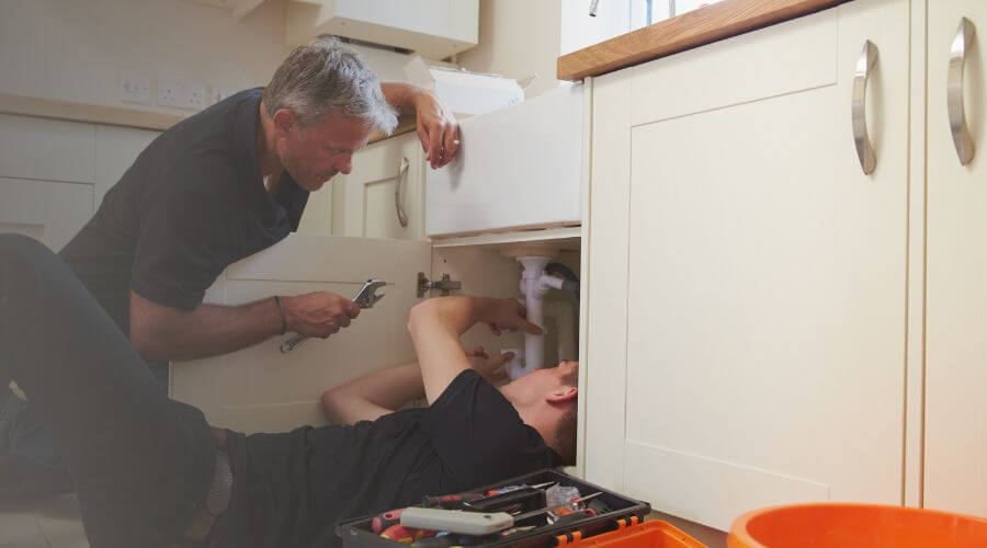 Licensed Plumber in Ocean View, DE